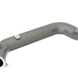 Load image into Gallery viewer, AEM 20-21 Toyota Supra L4-2.0L F/I Turbo Intercooler Charge Pipe Kit - Installation View