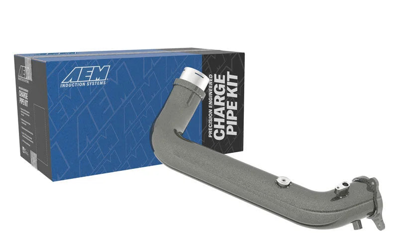 AEM 20-21 Toyota Supra L4-2.0L F/I Turbo Intercooler Charge Pipe Kit - Additional View 5