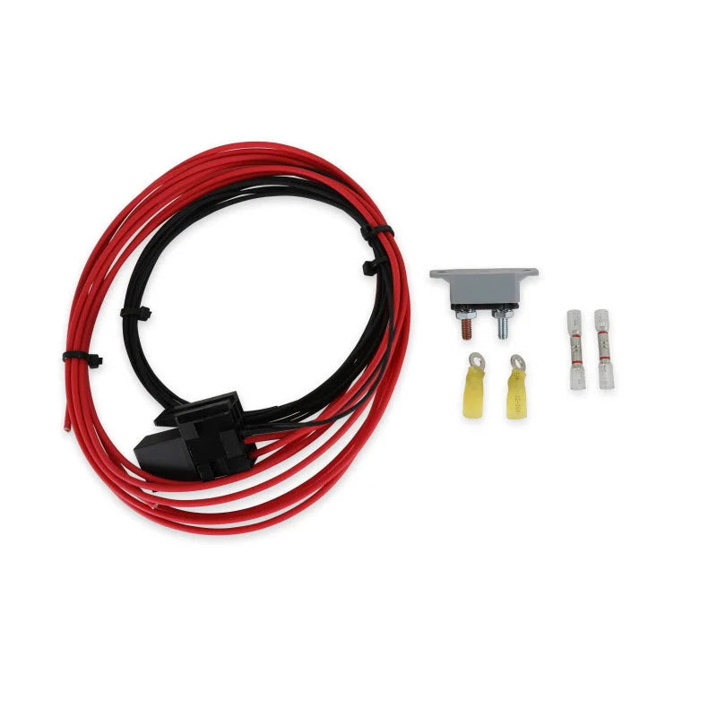 AEM 20 Amp Relay Wiring Kit - Detail View