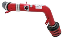 Load image into Gallery viewer, AEM 2006 Mazdaspeed 6 Red Cold Air Intake - Main Product View