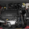 Load image into Gallery viewer, AEM 2011-2014 Chevrolet Cruze 1.4L - Cold Air Intake System - Gunmetal Gray - Back View