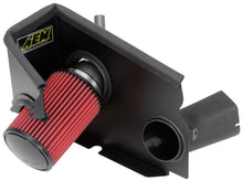 Load image into Gallery viewer, AEM 2013 Hyundai Genesis Coupe 2.0L L4 Chrome Cold Air Intake System - Back View