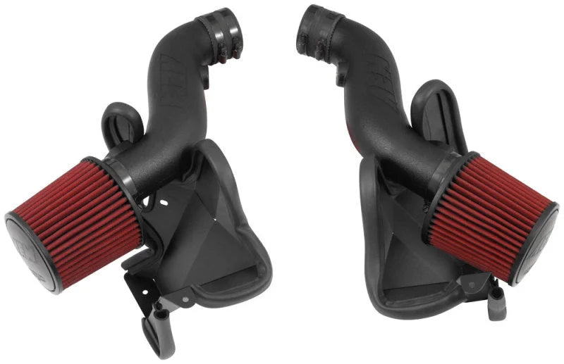 AEM 2014-2016 C.A.S. Infiniti Q50 V6-3.7L F/I Cold Air Intake - Main Product View