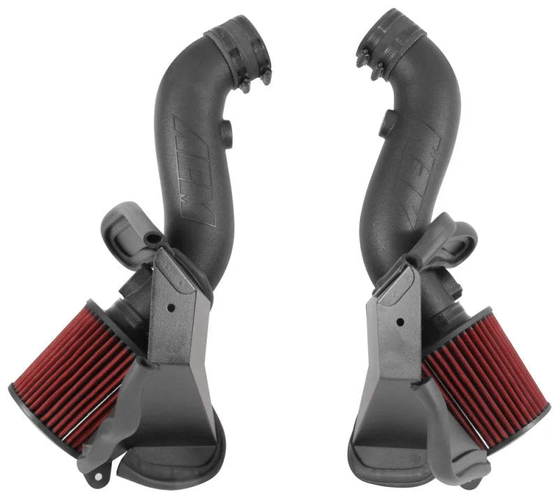 AEM 2014-2016 C.A.S. Infiniti Q50 V6-3.7L F/I Cold Air Intake - Additional View 9