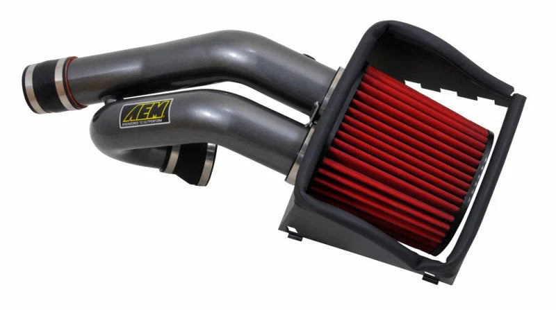 AEM 2015 Ford F-150 3.5L V8 Cold Air Intake System - Main Product View