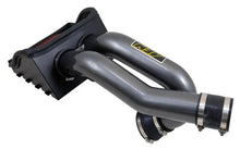 Load image into Gallery viewer, AEM 2015 Ford F-150 3.5L V8 Cold Air Intake System - Installation View