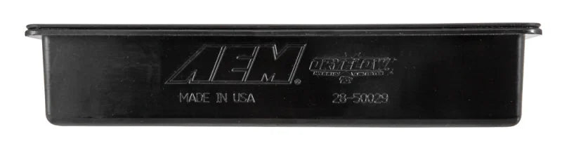 AEM 2015 Ford Mustang 2.3L/3.7L/5.0L Dryflow Air Filter - Additional View 6