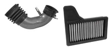 Load image into Gallery viewer, AEM 2015 Ford Mustang GT 5.0L V8 Cold Air Intake System - Installation View