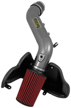 Load image into Gallery viewer, AEM 2015 Hyundai Genesis 3.8L-V6 F/I Silver Cold Air Intake - Main Product View