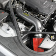 Load image into Gallery viewer, AEM 2015 Hyundai Genesis 3.8L-V6 F/I Silver Cold Air Intake - Side View
