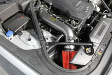 Load image into Gallery viewer, AEM 2015 Hyundai Genesis 3.8L-V6 F/I Silver Cold Air Intake - Side View