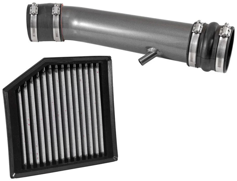 AEM 2015 Lexus IS250/350 3.5L V6 HCA Cold Air Intake System - Installation View