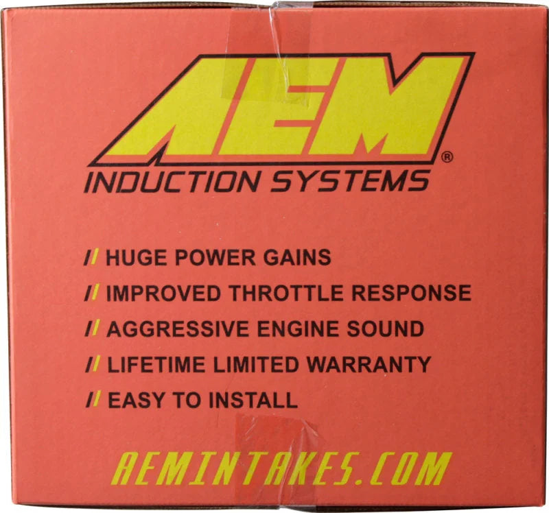 AEM 2015 Mitsubishi Lancer 2.0/2.4L - Cold Air Intake System - Additional View 10