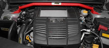 Load image into Gallery viewer, AEM 2015 Subaru WRX/STI 2.0L/2.5L Strut Bar - Back View