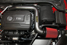 Load image into Gallery viewer, AEM 2015 Volkswagen Jetta 2.0L L4 - Cold Air Intake System - Back View