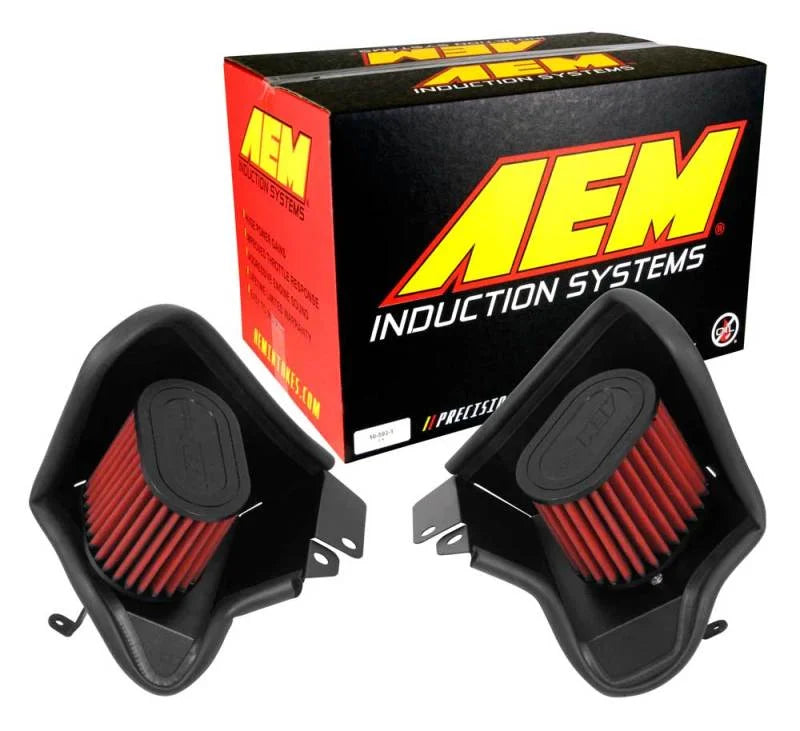 AEM 2016 C.A.S Infinity Q50/Q60 V6-3.0L F/l Cold Air Intake - Additional View 12