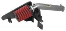 Load image into Gallery viewer, AEM 2016 C.A.S. Lexus IS200T L4-2.0L F/I Gunmetal Gray Cold Air Intake - Main Product View