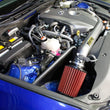 Load image into Gallery viewer, AEM 2016 C.A.S. Lexus IS200T L4-2.0L F/I Gunmetal Gray Cold Air Intake - Side View