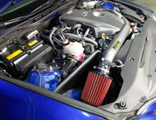 Load image into Gallery viewer, AEM 2016 C.A.S. Lexus IS200T L4-2.0L F/I Gunmetal Gray Cold Air Intake - Side View