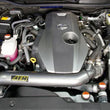 Load image into Gallery viewer, AEM 2016 C.A.S. Lexus IS200T L4-2.0L F/I Gunmetal Gray Cold Air Intake - Back View