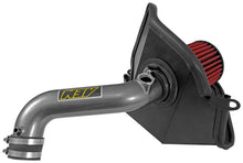 Load image into Gallery viewer, AEM 2016 Honda Civic 2.0L L4 Gunmetal Cold Air Intake (Will Not Fit Type R Models) - Installation View