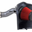 Load image into Gallery viewer, AEM 2016 Hyundai Tucson L4-1.6L Gunmetal Gray Cold Air Intake - Main Product View