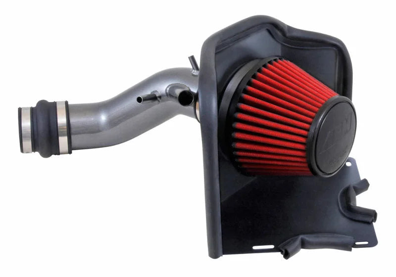 AEM 2016 Hyundai Tucson L4-1.6L Gunmetal Gray Cold Air Intake - Main Product View