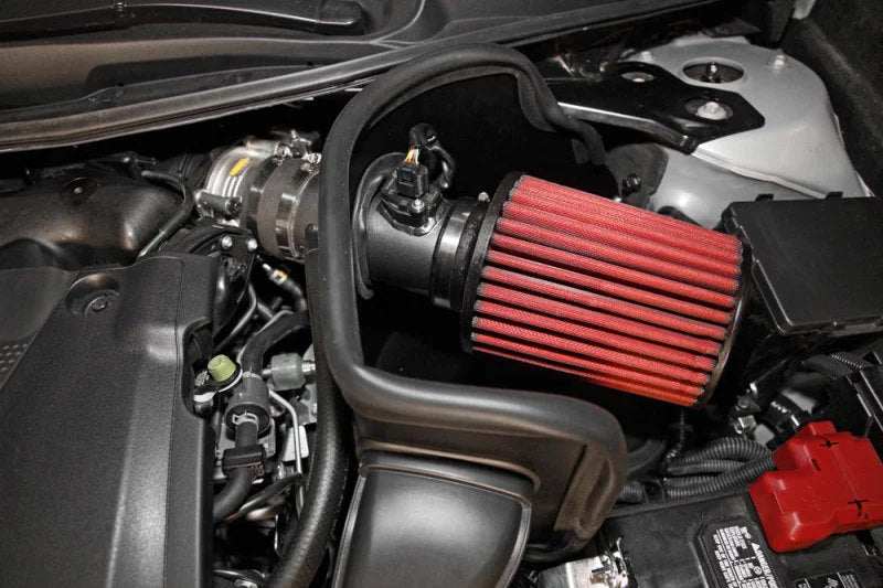 AEM 2016 NISSAN MAXIMA 3.5L V6 Cold Air Intake - Side View