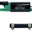 Load image into Gallery viewer, AEM 2016+ Polaris RZR Turbo Replacement High Flow In Tank Fuel Pump (Turbo Only) - Side View