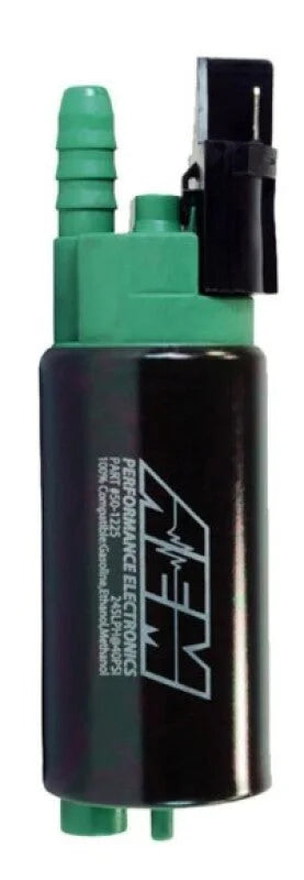 AEM 2016+ Polaris RZR Turbo Replacement High Flow In Tank Fuel Pump (Turbo Only) - Back View