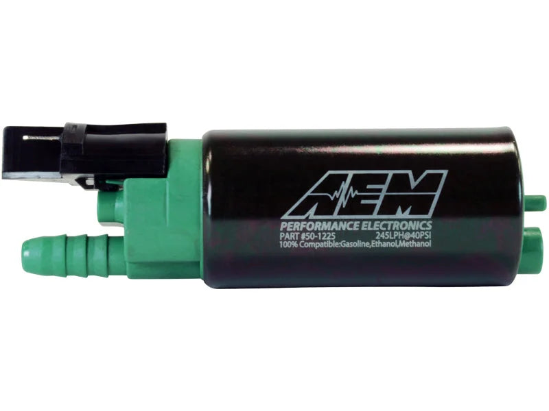 AEM 2016+ Polaris RZR Turbo Replacement High Flow In Tank Fuel Pump (Turbo Only) - Installation View