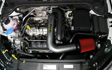 Load image into Gallery viewer, AEM 2016 Volkswagen Jetta L4-1.4 Metal Gunmetal Gray Cold Air Intake - Back View