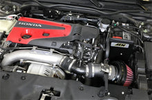 Load image into Gallery viewer, AEM 2017-2018 Honda Civic Type R 2.0L Cold Air Intake - Side View