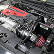 Load image into Gallery viewer, AEM 2017-2018 Honda Civic Type R 2.0L Cold Air Intake - Back View