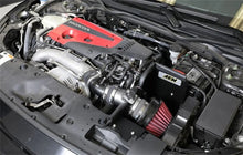 Load image into Gallery viewer, AEM 2017-2018 Honda Civic Type R 2.0L Cold Air Intake - Back View