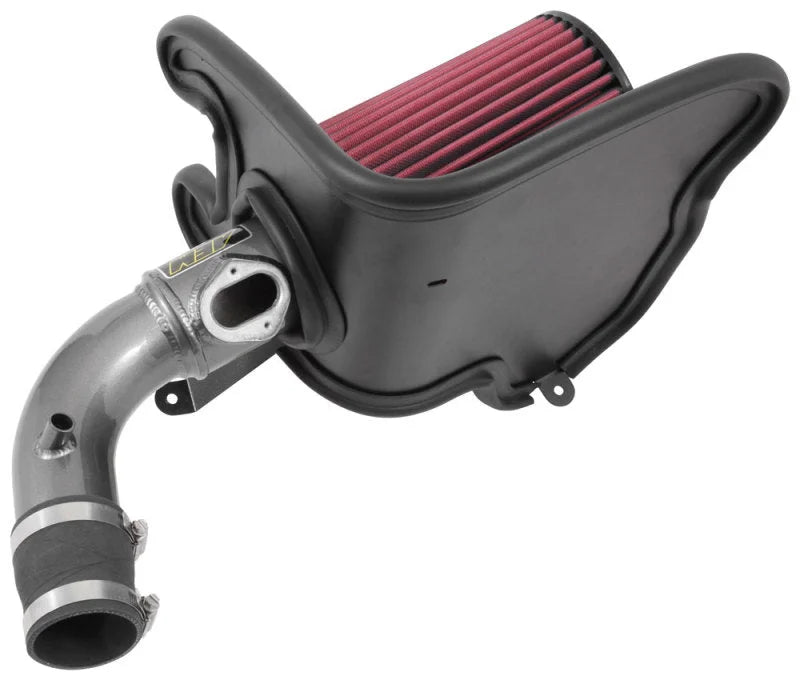 AEM 2017 C.A.S Chevrolet Cruze L4-1.4L F/I Cold Air Intake - Installation View