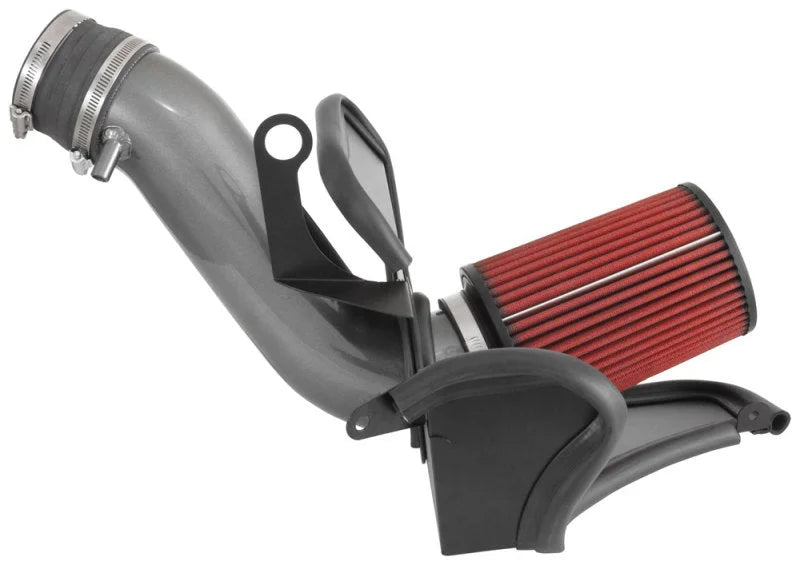 AEM 2017 Honda Pilot V6-3.5L F/I Gunmetal Gray Cold Air Intake - Additional View 13