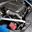 Load image into Gallery viewer, AEM 2018 C.A.S Kia Stinger V6-3.3L F/I Cold Air Intake - Back View