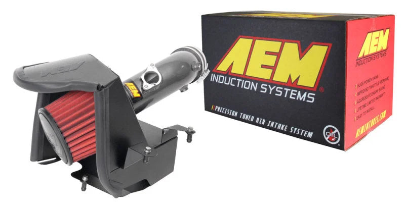 AEM 2018 C.A.S. Toyota Camry L4-2.5L F/I Cold Air Intake System - Additional View 12