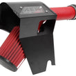 Load image into Gallery viewer, AEM 2018 Subaru WRX STI 2.5L H4 F/I Cold Air Intake System - Wrinkle Red - Main Product View