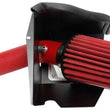 Load image into Gallery viewer, AEM 2018 Subaru WRX STI 2.5L H4 F/I Cold Air Intake System - Wrinkle Red - Additional View 7