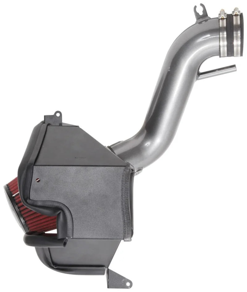 AEM 2018 Toyota Camry V6-3.5L F/I Cold Air Intake - Installation View