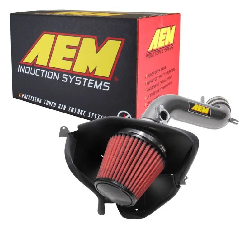 AEM 2018 Toyota Camry V6-3.5L F/I Cold Air Intake - Additional View 6