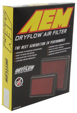 Load image into Gallery viewer, AEM 2019 Chevrolet Silverado 1500 V8-5.3L F/I DryFlow Air Filter - Additional View 9