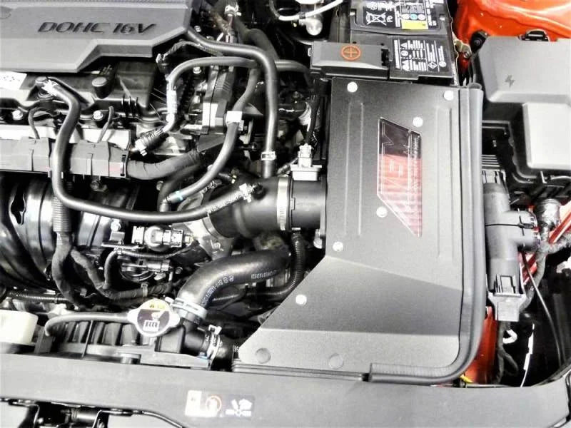 AEM 2021 Hyundai Elantra 2.0L L4 F/I Cold Air Intake System - Side View