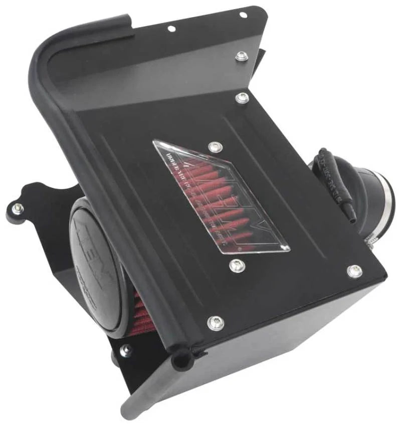 AEM 2021 Hyundai Elantra 2.0L L4 F/I Cold Air Intake System - Back View