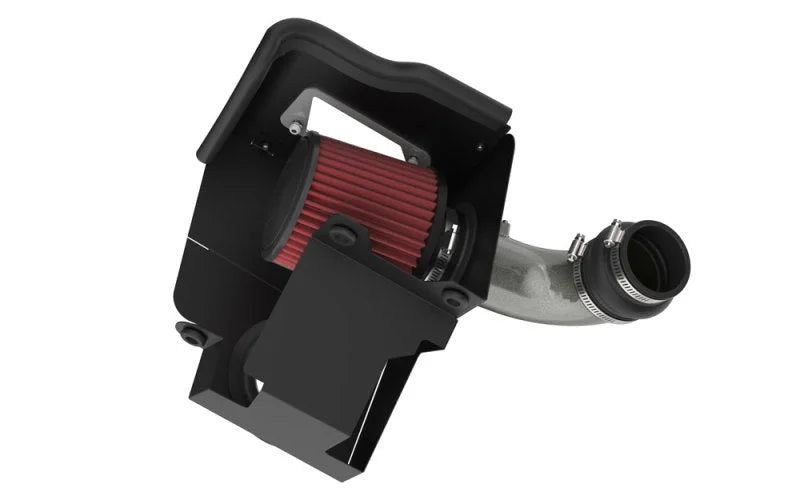 AEM 2021 Mazda 3 L4-2.5L F/I Cold Air Intake System - Installation View