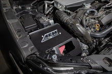 Load image into Gallery viewer, AEM 2022 C.A.S. Subaru WRX H4-2.4L F/I Turbo Cold Air Intake - Back View