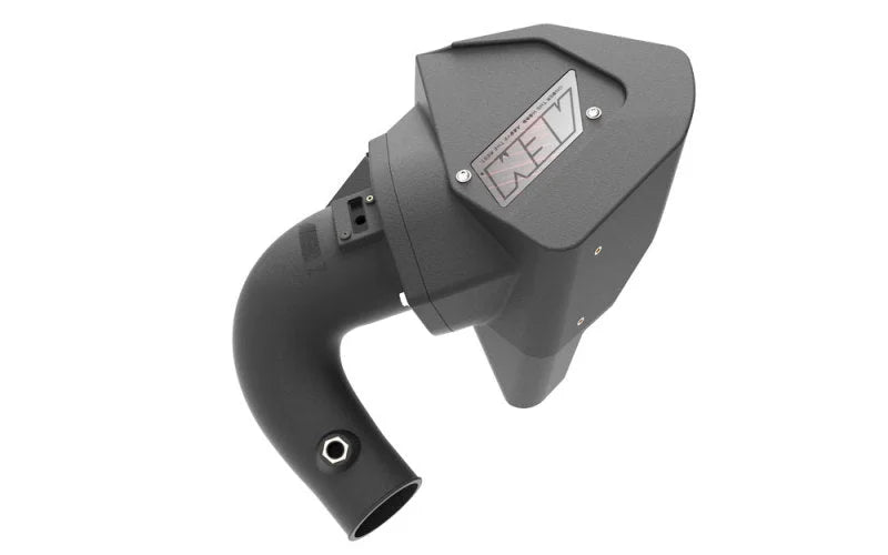 AEM 21-23 Toyota GR Supra L4-2.0L F/I Cold Air Intake System - Back View