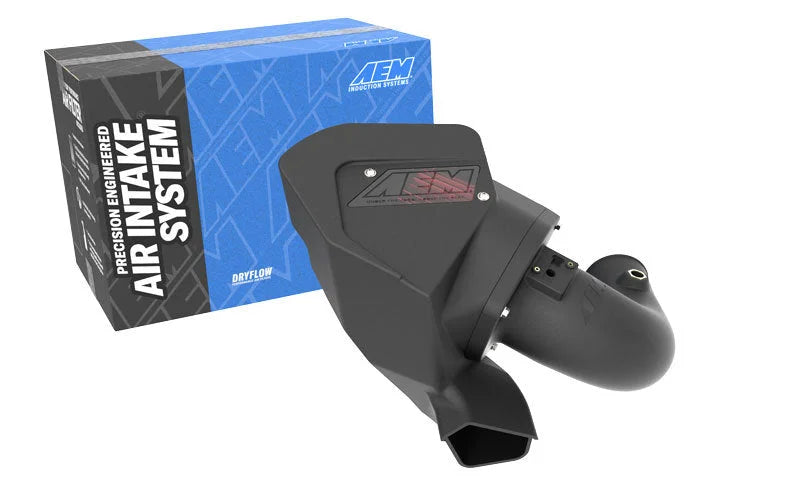 AEM 21-23 Toyota GR Supra L4-2.0L F/I Cold Air Intake System - Additional View 6